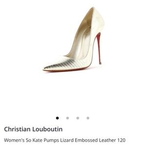 Elegant Cream Stiletto Heels